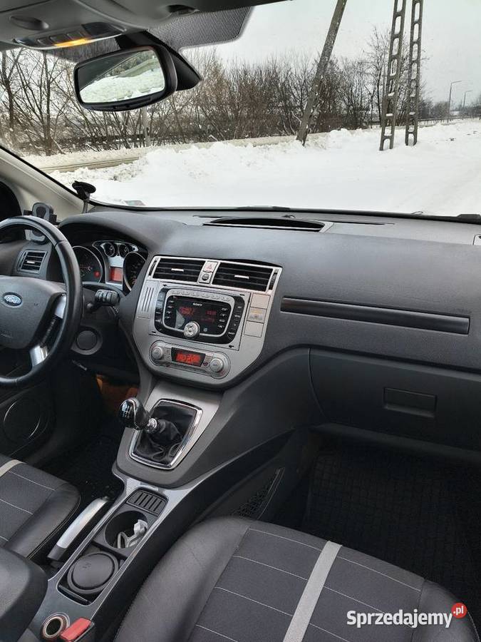 Ford Kuga CD Dębica