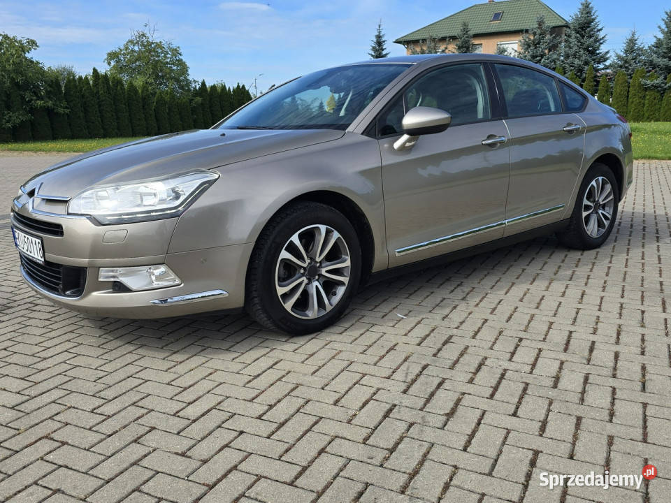 Citroen C5 16Turbo Benzyna