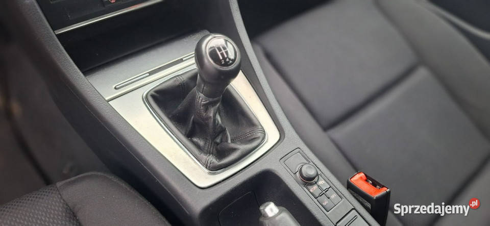 Audi A4 Limousine climatronic xsenon navi nowy czarny Lębork