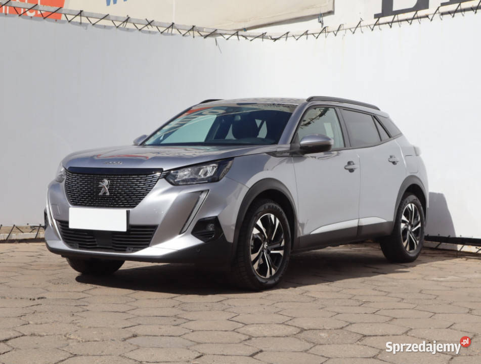 Peugeot 2008 12 PureTech system Start-Stop Łódź