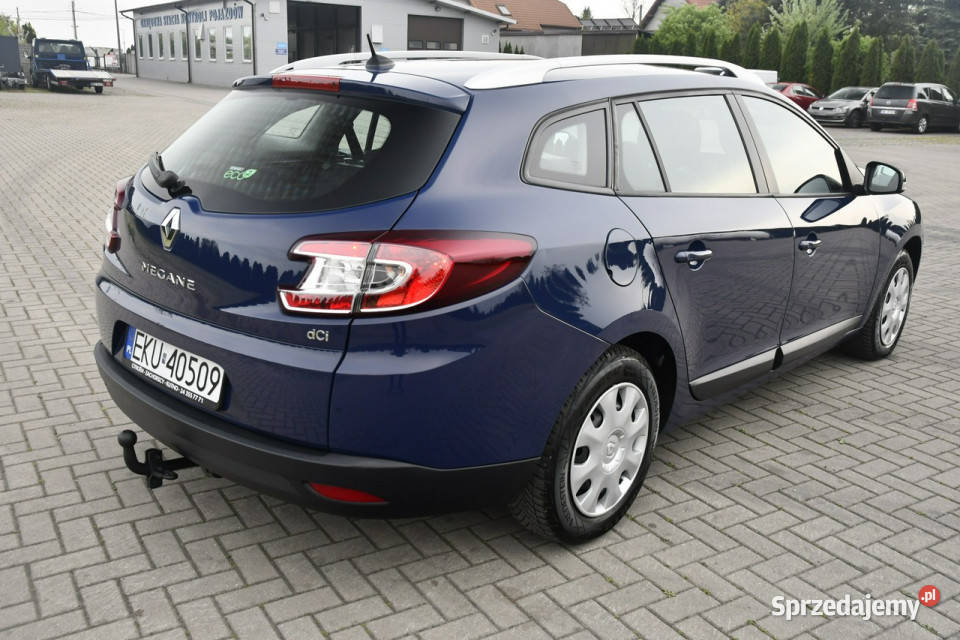 Renault Megane 15dci Dudki11 Kutno