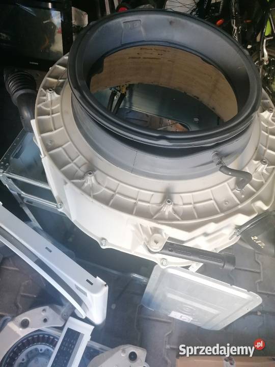 Pralka LG z przeznaczeniem na części Poznań sprzedam