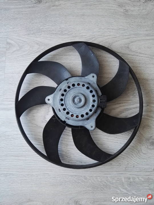 SMART FORTWO 451 Wentylator Chłodnicy L9494001 Międzychód sprzedam