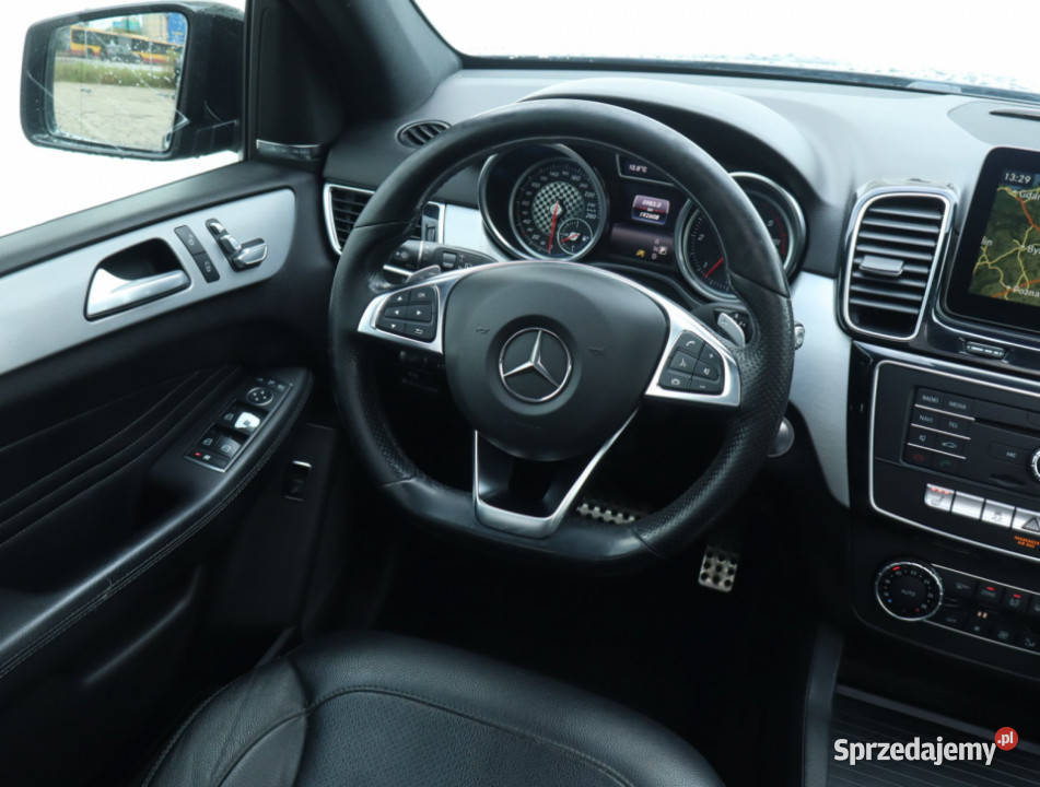 Mercedes GLE GLE 350 d centralny zamek sprzedam