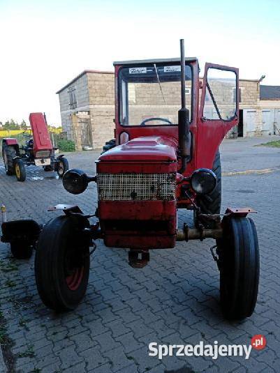 Ciągnik Zetor 4511 Zetor Łanięta