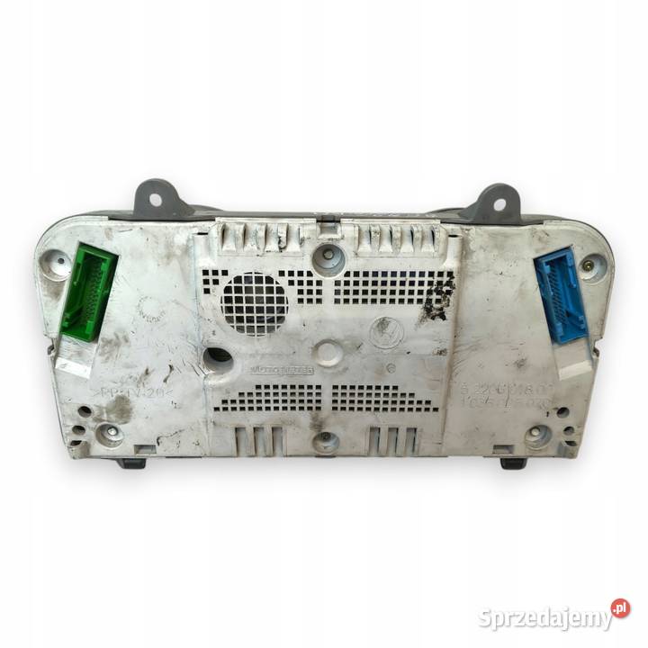 LICZNIK ZEGARY 6X0920800A VW Lupo 10 14 8V 14 Chełm