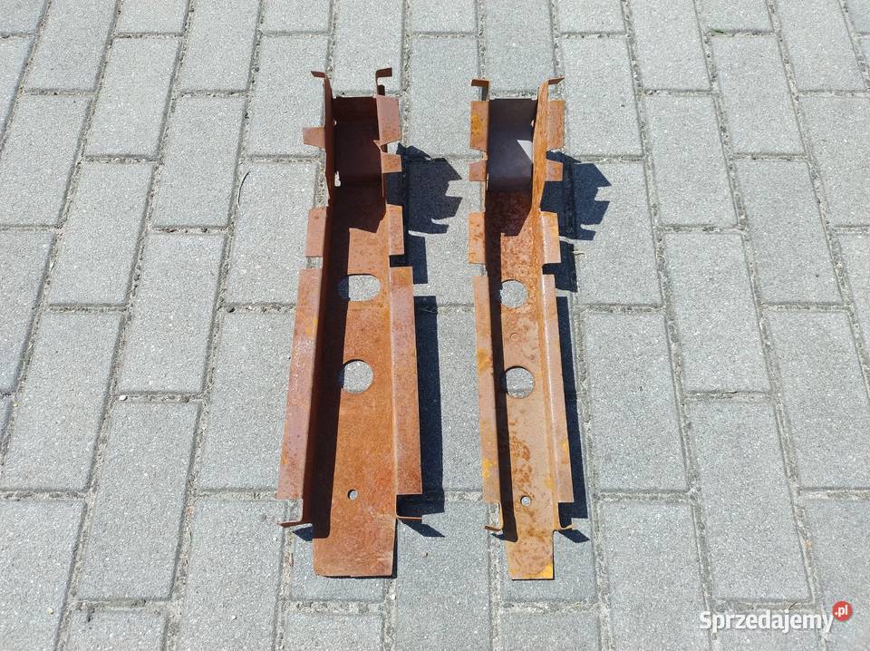 Fiat 126p wzmocnienie podłużnica boczna główna Gdynia