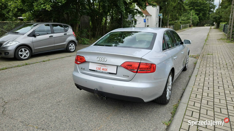 Audi A4 czujnik parkowania zachodniopomorskie