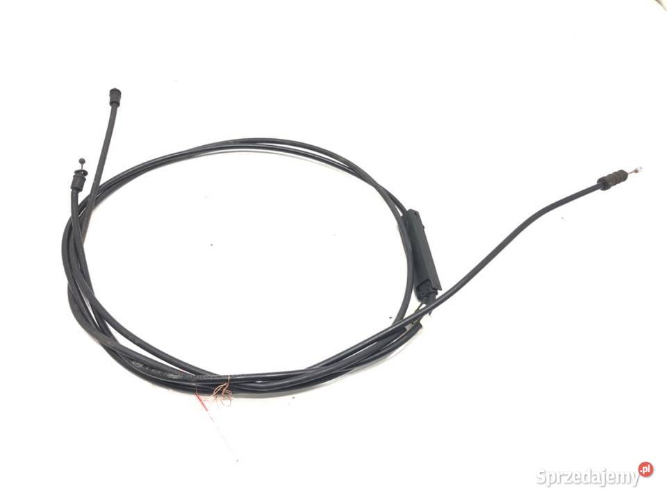 LINKA MASKI BMW E61 0410 CIĘGNO OTWIERANIA ZAMKA sprzedam