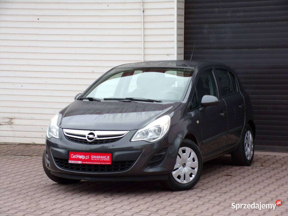 Opel Corsa Skrzynia Automatyczna Gwarancja 14 Hatchback Mikołów sprzedam