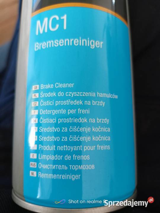 Normfest zmywacz hamulcowy i nie 500 ml Katowice sprzedam