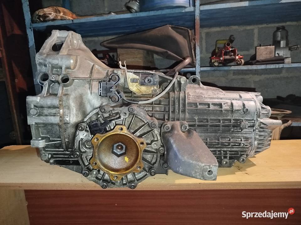 Skrzynia biegów passat B5 kombi