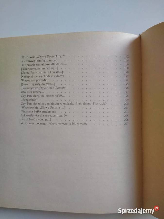 Listy Z Fiołkiem K I Gałczyński pomorskie Gdańsk