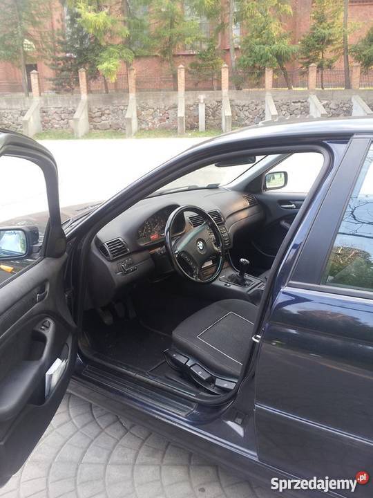 BMW E46 318d 2003 Seria 3 Nasielsk