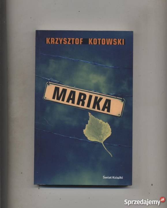Marika -Krzysztof Kotowski