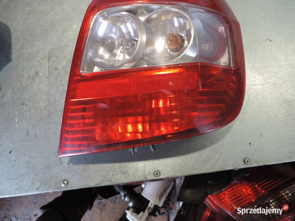 HONDA JAZZ II HB LAMPA PRAWY TYŁ TYLNA Nowy Sącz