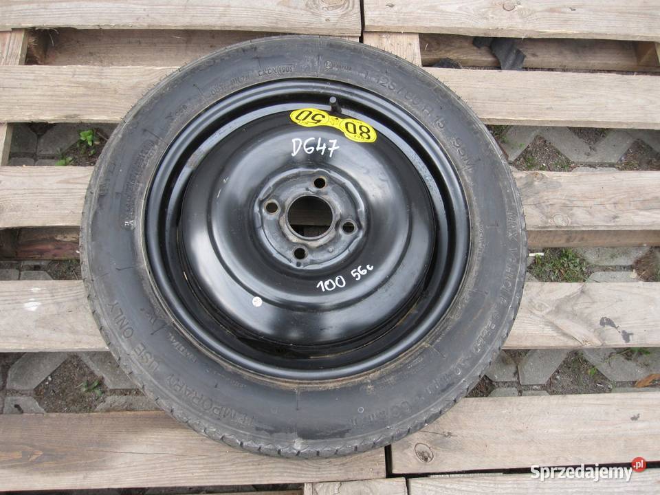 FORD FOCUS MK1 I koło dojazdowe 1258015 95M świętokrzyskie sprzedam