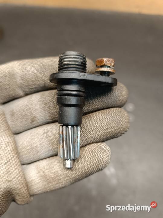 Napęd obrotomierza zębatka tryb zestaw części Pozostałe małopolskie Gołaczewy