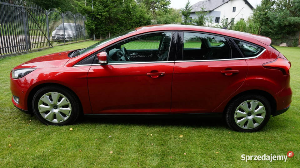 Ford Focus z Niemiec Gwarancja Mk3 20102018 Zielona Góra