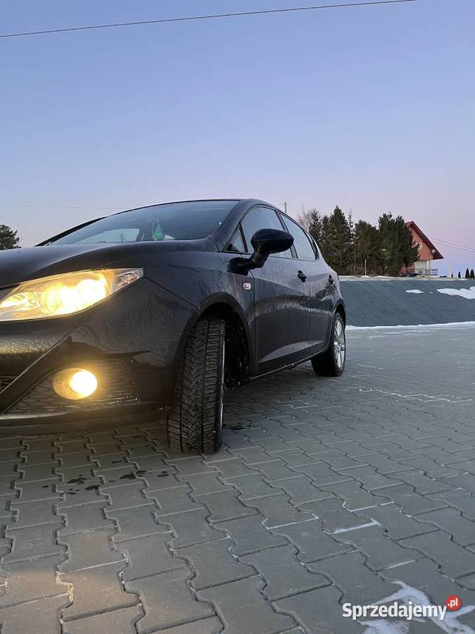 2008 SEAT ibiza Nowy Sącz