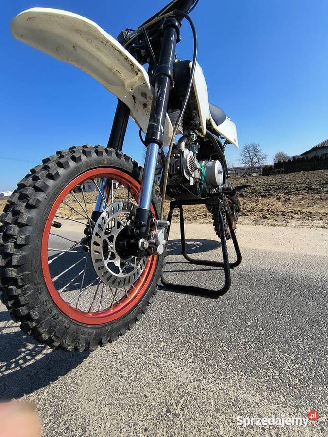 Sprzedam mrf 140rc przygotowany do sezonu