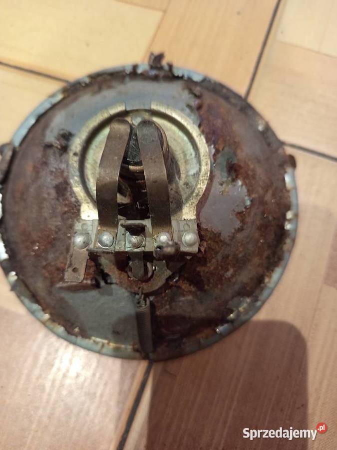 Lampa WSK SHL Chełm