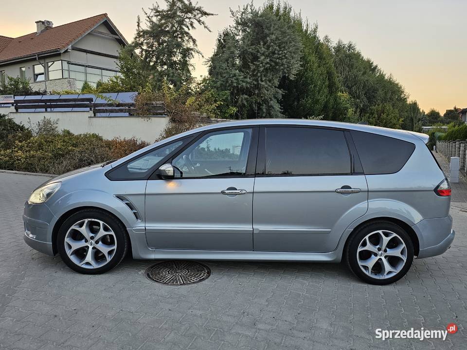 25T 7Osób Navi DachSzklany bezwyp Ford Lublin