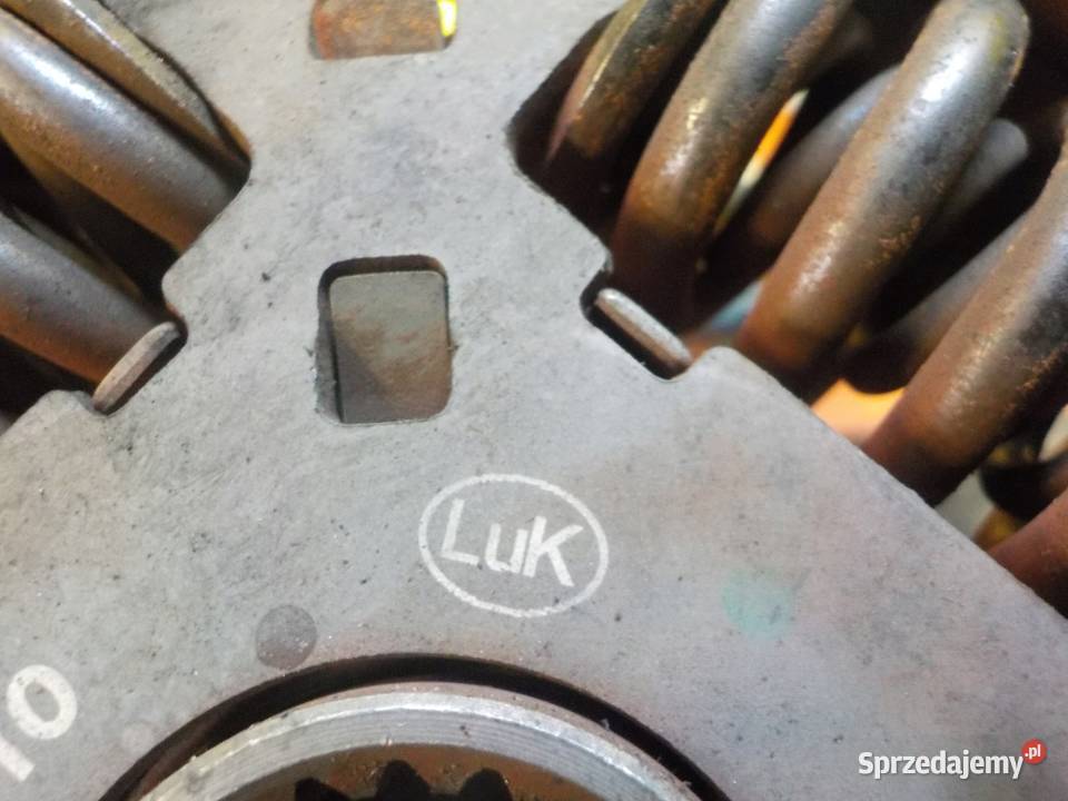 FORD TRANSIT MK7 22 TDCI EURO 4 10r 86 P8FA Sprzęgła i elementy Suków