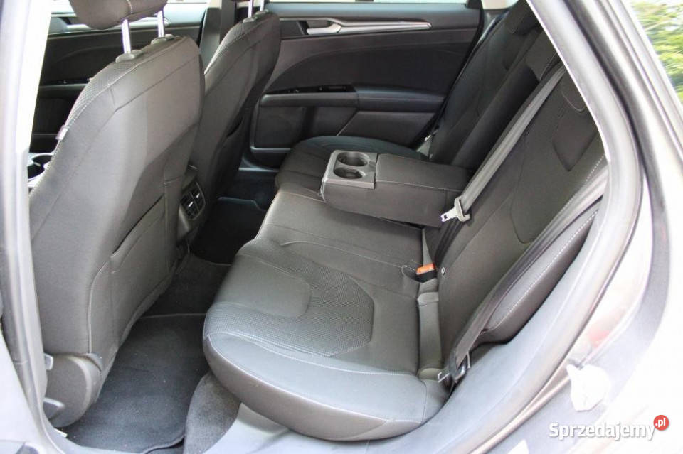 FORD Mondeo 2020r Gwarancja IWŁ ASO FV23 NAVI diesel Chorzów