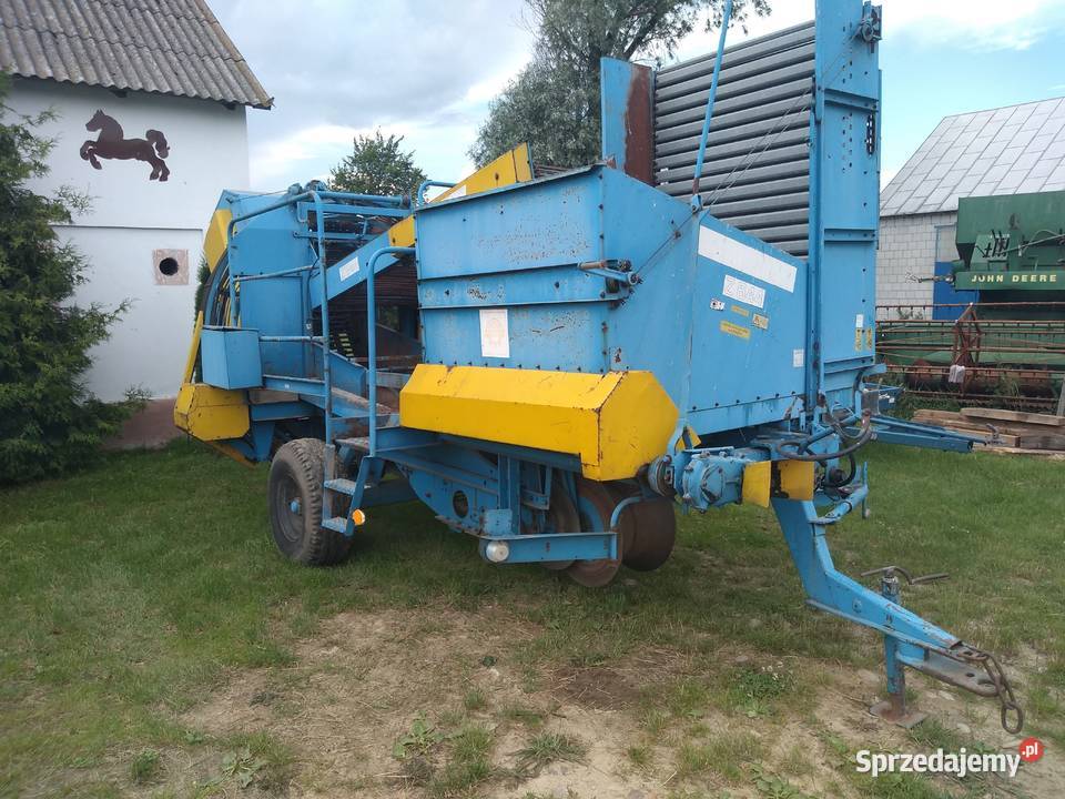 Sprzedam kombajn Anna