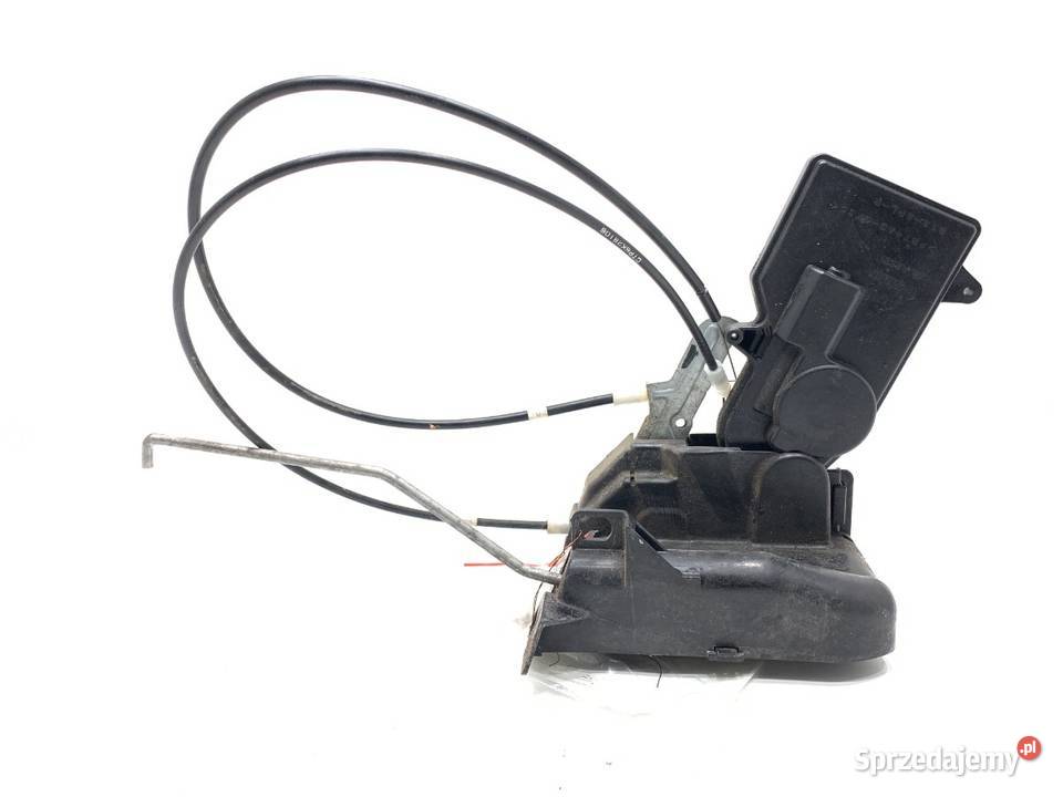 ZAMEK DRZWI PRAWY PRZÓD MAZDA 6 GY Kombi 0208 Zamki, wkładki i kluczyki