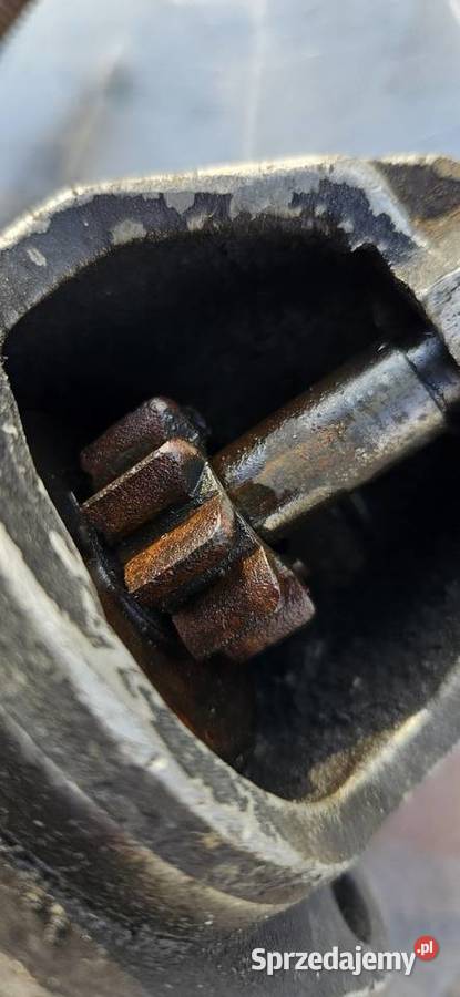 1970 Ręczny rozrusznik CT350 B do silnika Barlinek