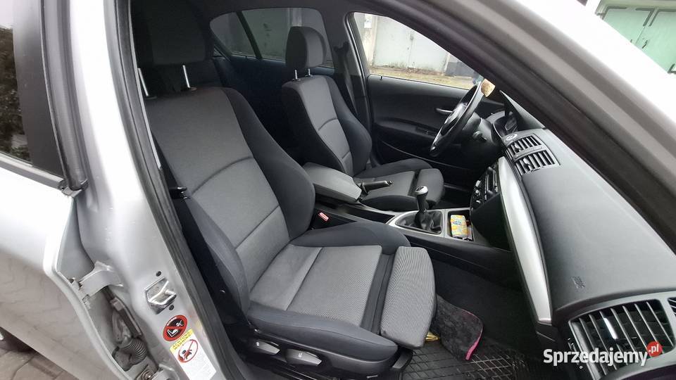 Bmw 116i e87 prywatny właściciel niski przebieg Bytom