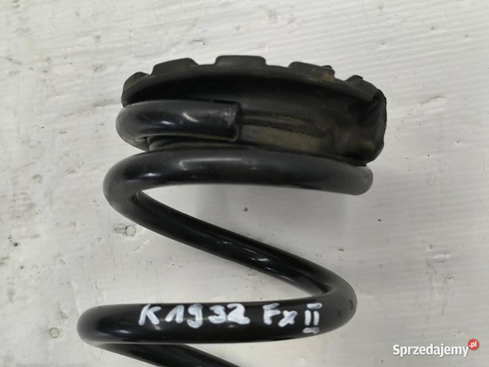 SPRĘZYNA ZAWIESZENIA TYŁ INFINITY QX70 30D