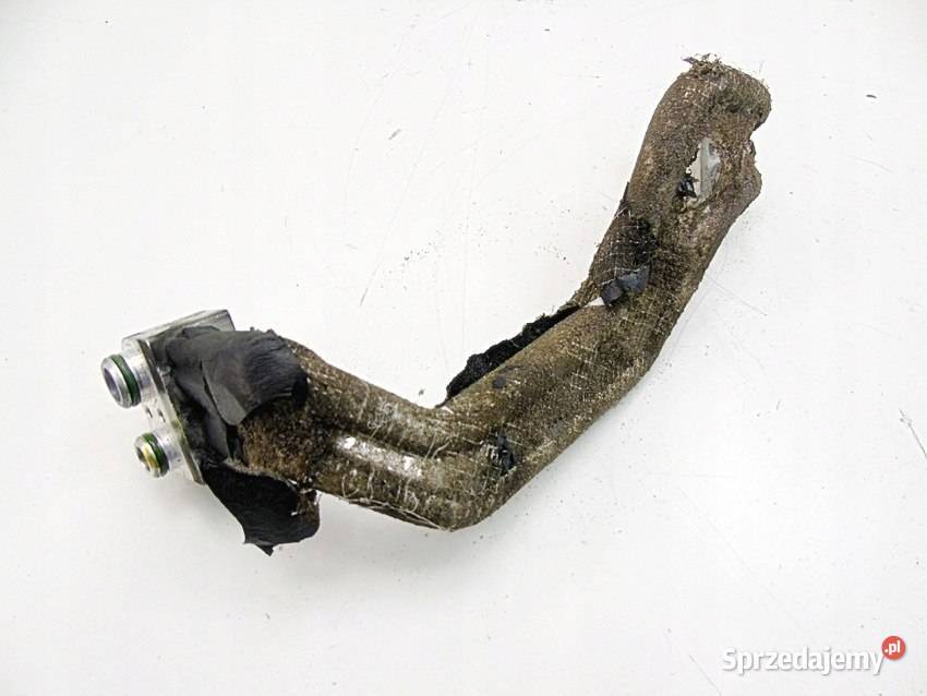 Rurki zaworu klimatyzacji Jumper Ducato Boxer Sosnowiec