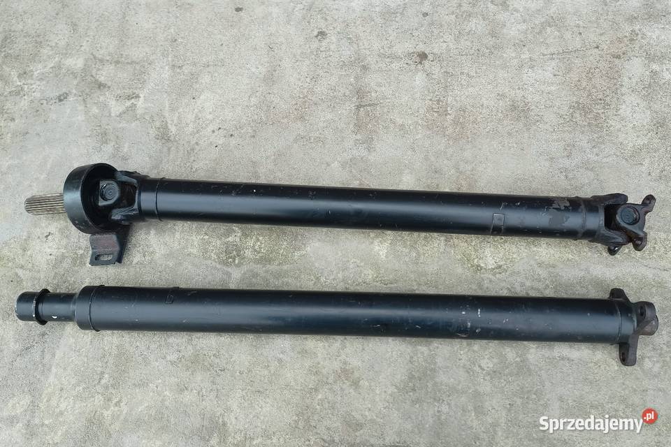 BMW E30 324 TD wał napędowy grubszy osobowe lubelskie Ulhówek