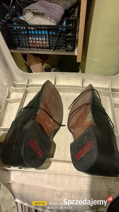 Obuwie Sosnowiec sprzedam