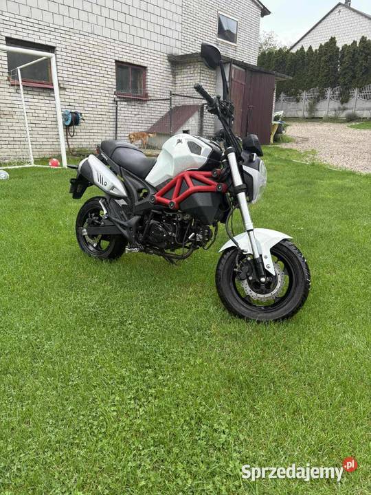 Sprzeda motor Romet pony monter 50cc małopolskie