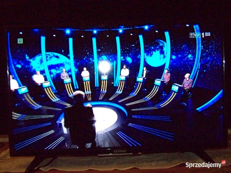 Telewizor KERNAU 32KHD1510 DVBT HDMI USB Telewizory