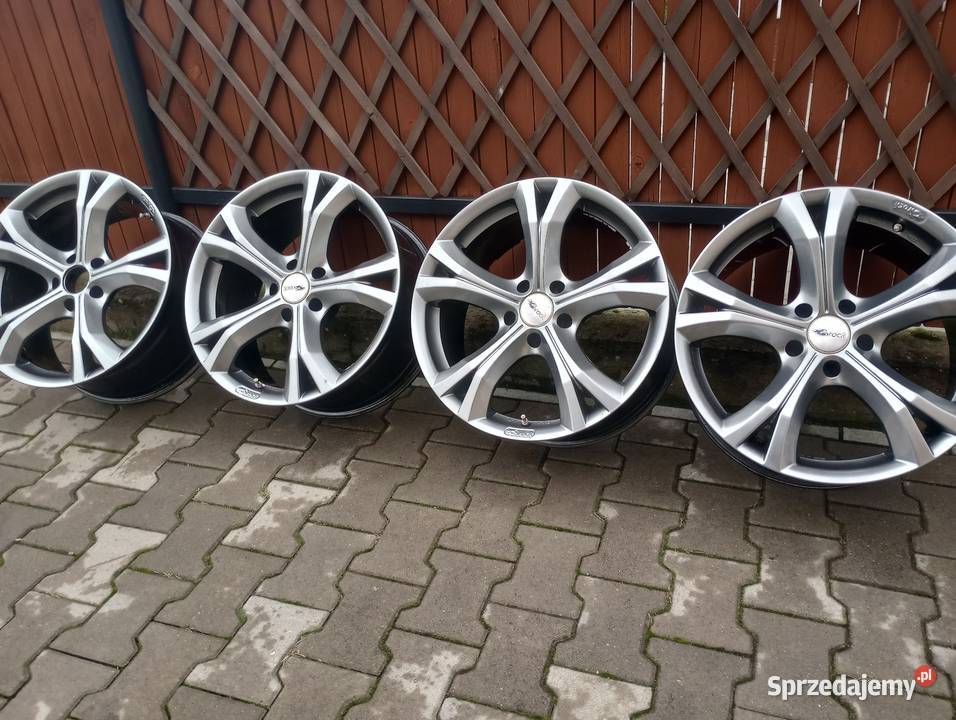 Alufelgi 19 5x120 BMW E39 E38 E46 E90 E60 Opel Włocławek