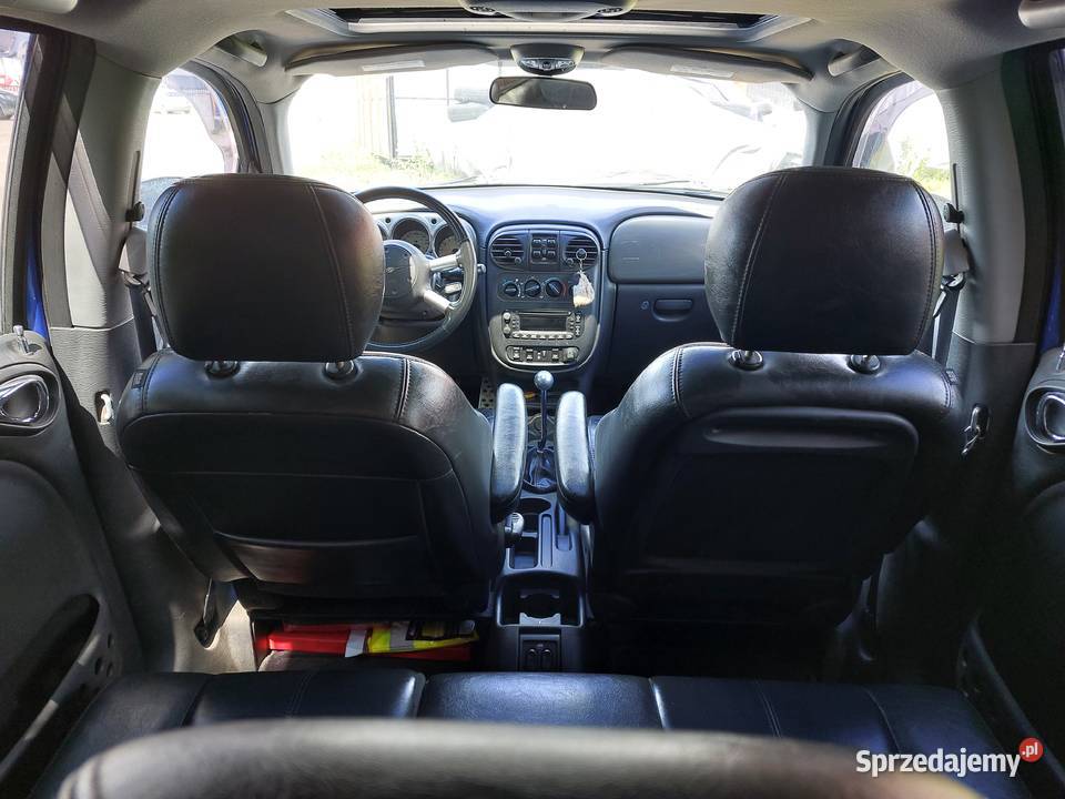 Chrysler PT Cruiser GT Turbo 21 Opacz-Kolonia
