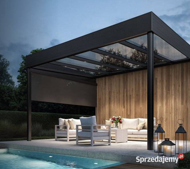 Zadaszenie Tarasu Altana Ogrodowa Patio Pergola opolskie Opole