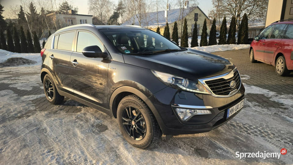 Kia Sportage III 20102015 elektrochrom. lusterka boczne Kraków