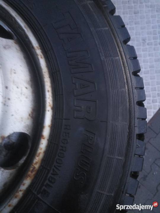 OPONY 85 R175 SAVA TAMAR PLUS 13MM NAPĘDOWE NA całoroczne Rzędowice