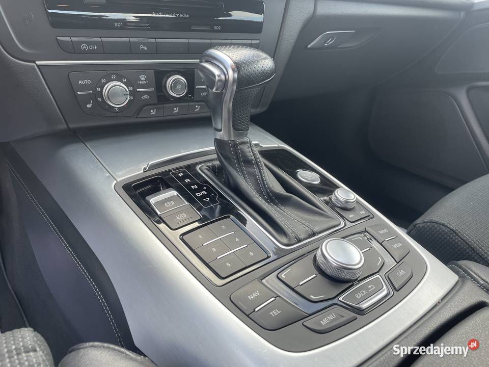 2014 Automat Xenon Iwł Navi Podgrz Fotele Isofix Rok produkcji 2014 Poznań