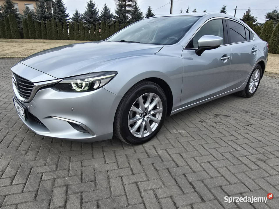 Mazda 6 22Diesel NaviKlimatr 2 str Kutno
