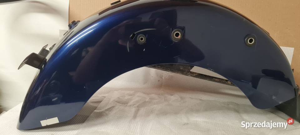 Suzuki Intruder 125 błotnik tył oryginał Warszawa