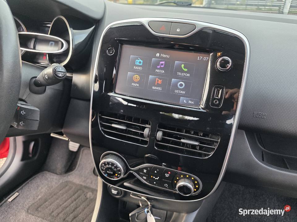 Renault Clio12 16V 74 RATY GWARANCJA garażowany Clio Buk