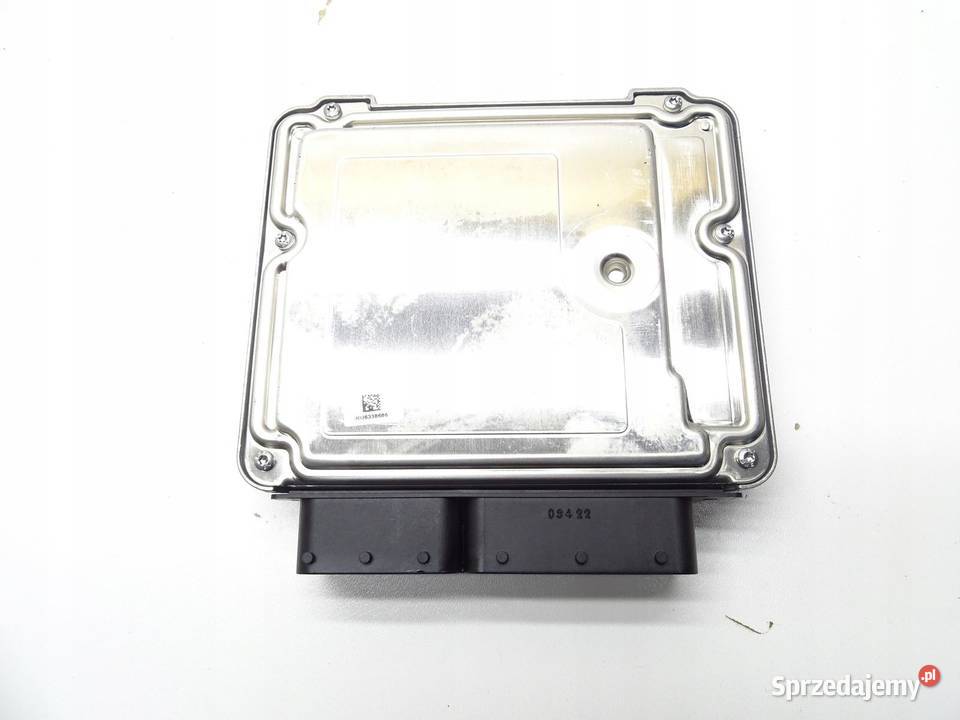 KOMPUTER STEROWNIK SILNIKA 8573257 BMW F30 F20