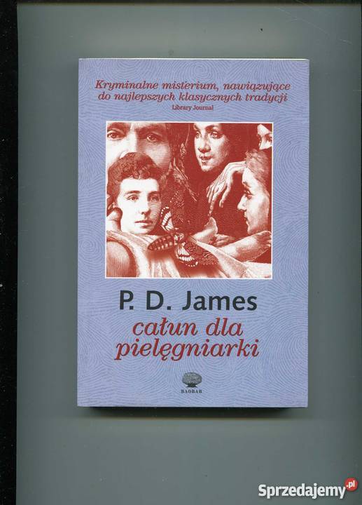 Całun pielęgniarki James Szczecin